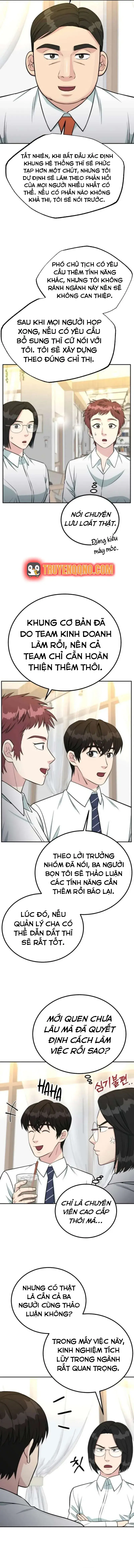 Chuyển Sinh Trở Thành Nhân Viên Mới Chapter 63 - 15
