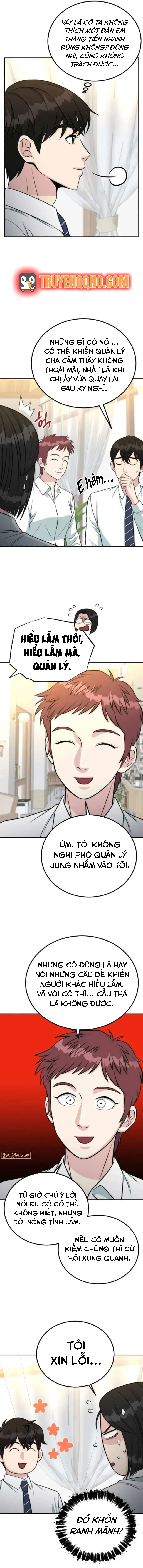 Chuyển Sinh Trở Thành Nhân Viên Mới Chapter 63 - 16