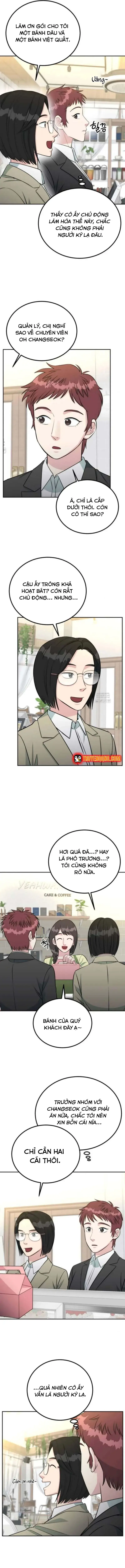 Chuyển Sinh Trở Thành Nhân Viên Mới Chapter 64 - 5