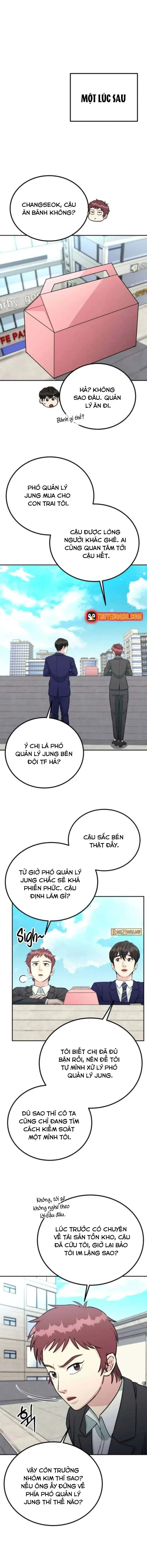 Chuyển Sinh Trở Thành Nhân Viên Mới Chapter 64 - 6