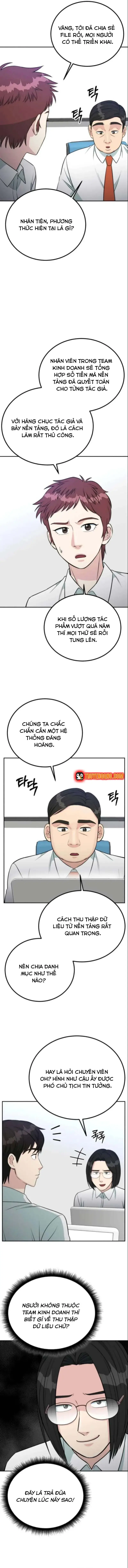 Chuyển Sinh Trở Thành Nhân Viên Mới Chapter 64 - 8