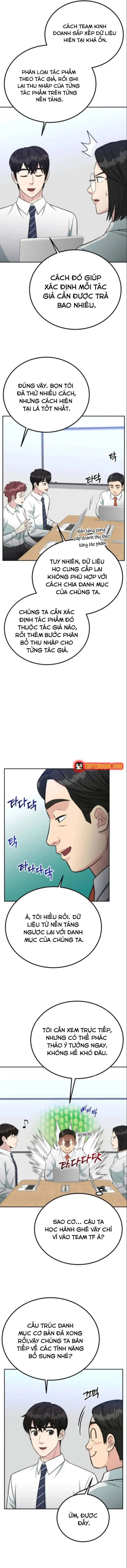 Chuyển Sinh Trở Thành Nhân Viên Mới Chapter 64 - 9