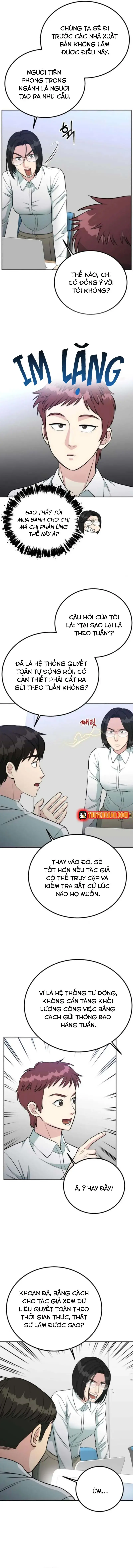 Chuyển Sinh Trở Thành Nhân Viên Mới Chapter 64 - 12