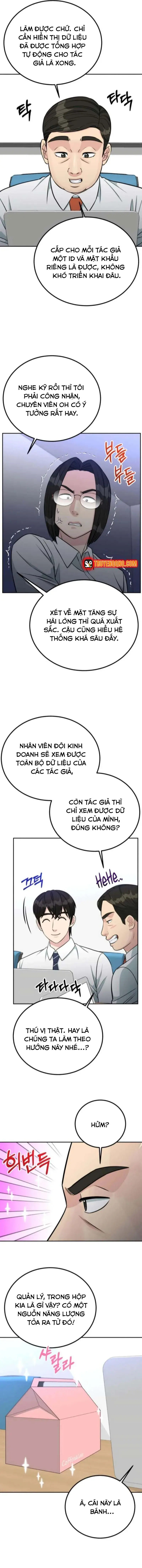 Chuyển Sinh Trở Thành Nhân Viên Mới Chapter 64 - 13