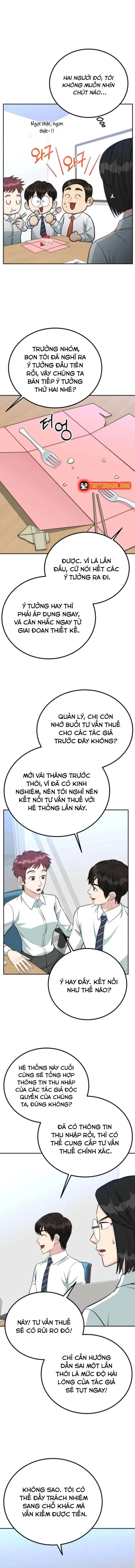 Chuyển Sinh Trở Thành Nhân Viên Mới Chapter 64 - 15