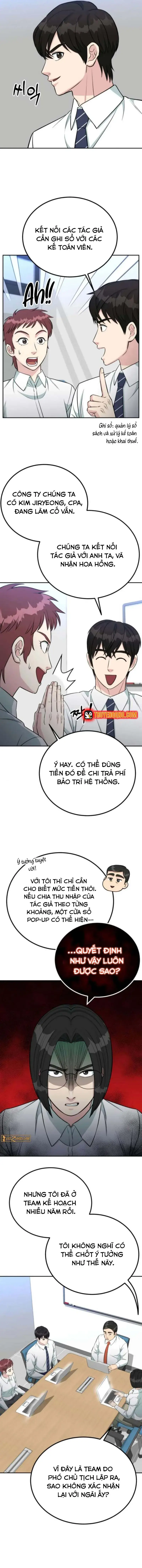 Chuyển Sinh Trở Thành Nhân Viên Mới Chapter 64 - 16