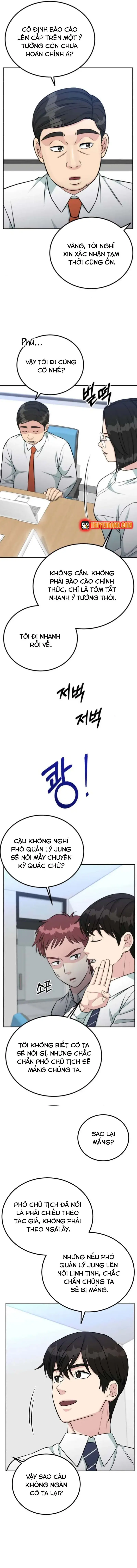 Chuyển Sinh Trở Thành Nhân Viên Mới Chapter 64 - 17