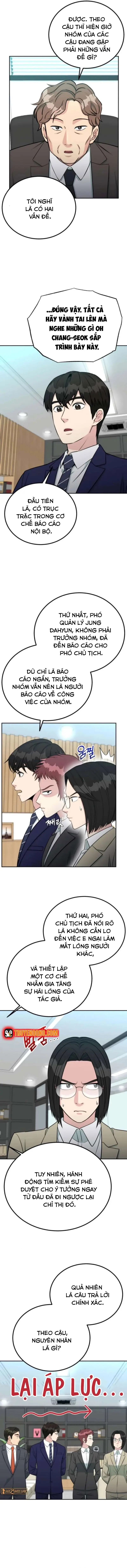 Chuyển Sinh Trở Thành Nhân Viên Mới Chapter 65 - 5