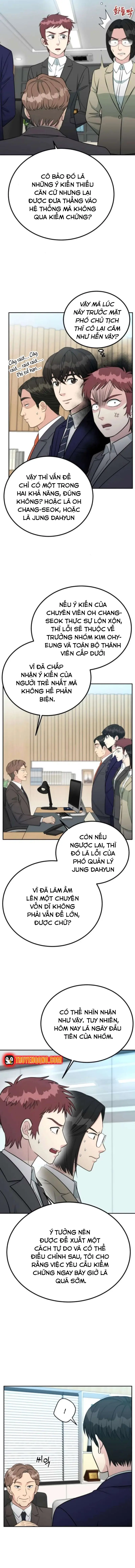 Chuyển Sinh Trở Thành Nhân Viên Mới Chapter 65 - 7