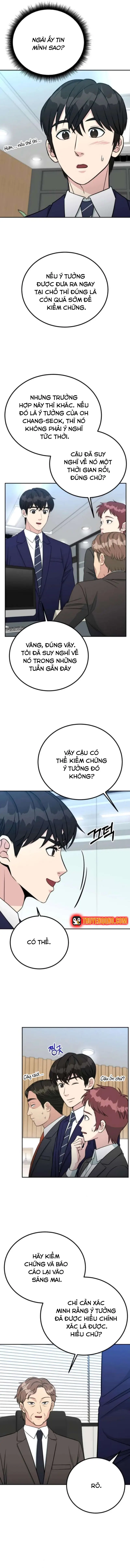 Chuyển Sinh Trở Thành Nhân Viên Mới Chapter 65 - 8