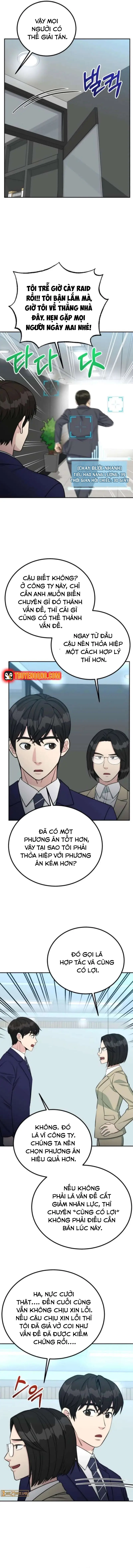 Chuyển Sinh Trở Thành Nhân Viên Mới Chapter 65 - 9