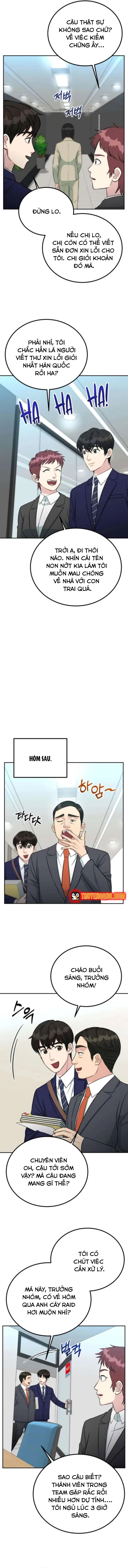 Chuyển Sinh Trở Thành Nhân Viên Mới Chapter 65 - 10