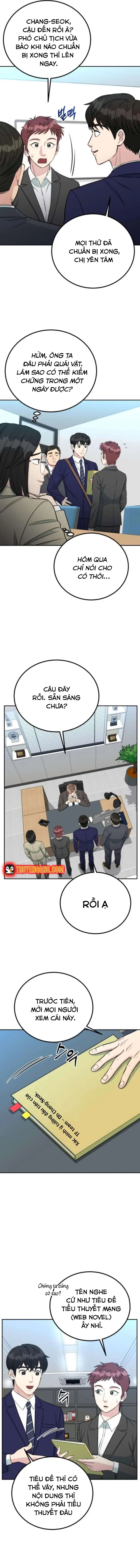 Chuyển Sinh Trở Thành Nhân Viên Mới Chapter 65 - 11