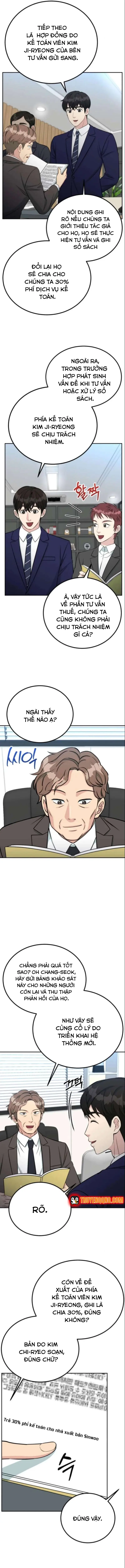 Chuyển Sinh Trở Thành Nhân Viên Mới Chapter 65 - 14