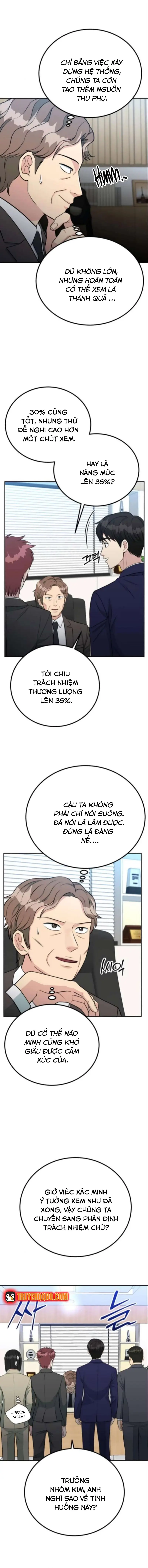 Chuyển Sinh Trở Thành Nhân Viên Mới Chapter 65 - 15