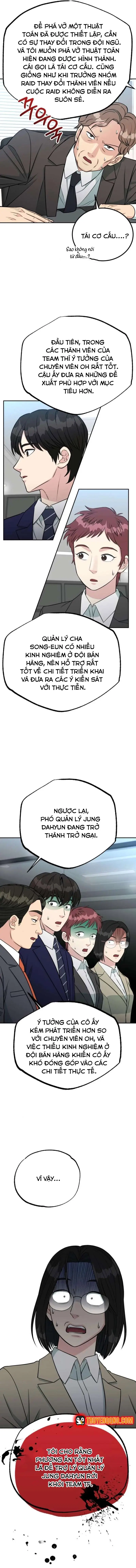 Chuyển Sinh Trở Thành Nhân Viên Mới Chapter 65 - 17