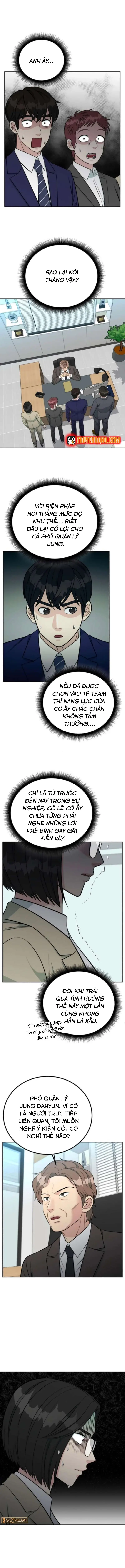 Chuyển Sinh Trở Thành Nhân Viên Mới Chapter 66 - 3