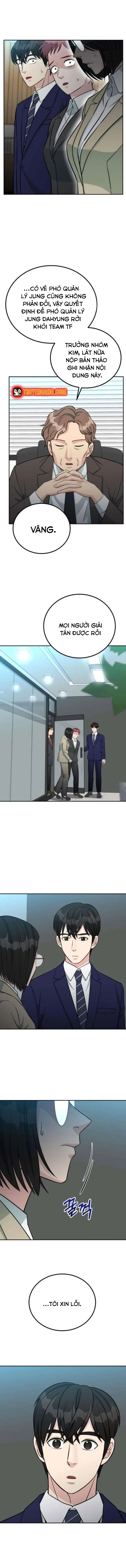 Chuyển Sinh Trở Thành Nhân Viên Mới Chapter 66 - 4