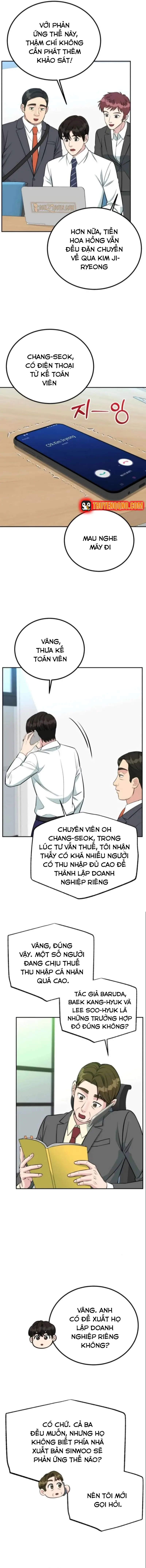 Chuyển Sinh Trở Thành Nhân Viên Mới Chapter 66 - 7