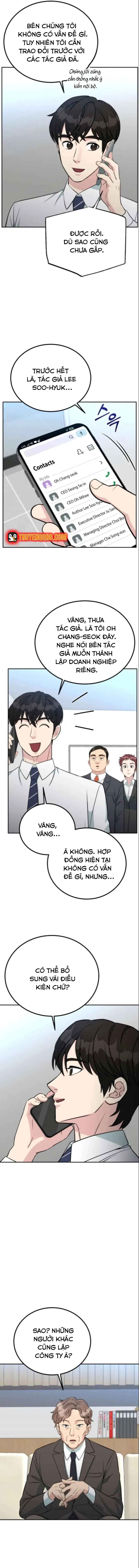 Chuyển Sinh Trở Thành Nhân Viên Mới Chapter 66 - 8