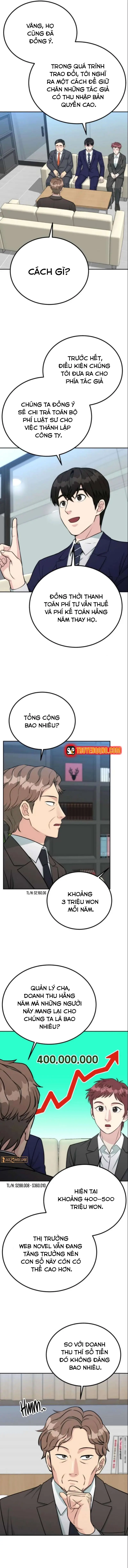 Chuyển Sinh Trở Thành Nhân Viên Mới Chapter 66 - 9