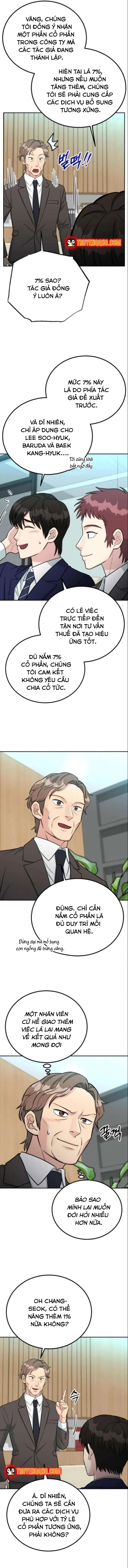 Chuyển Sinh Trở Thành Nhân Viên Mới Chapter 66 - 11