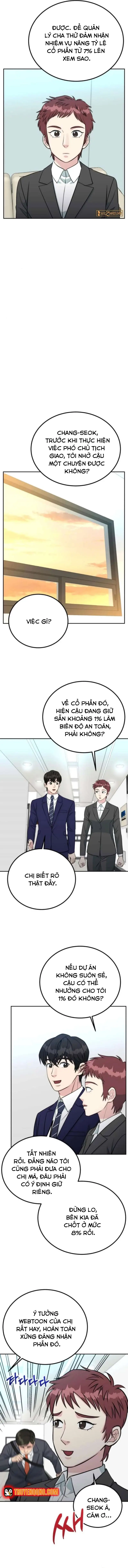 Chuyển Sinh Trở Thành Nhân Viên Mới Chapter 66 - 13