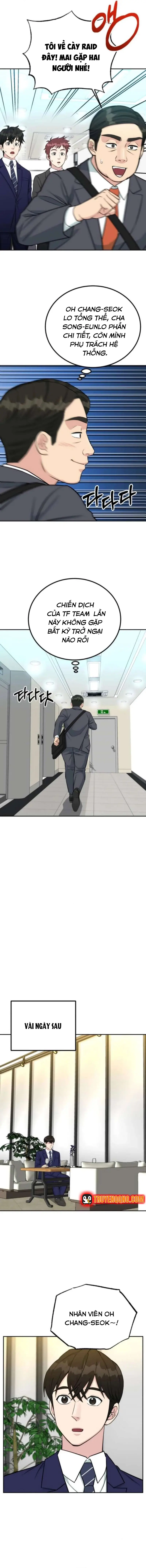Chuyển Sinh Trở Thành Nhân Viên Mới Chapter 66 - 14