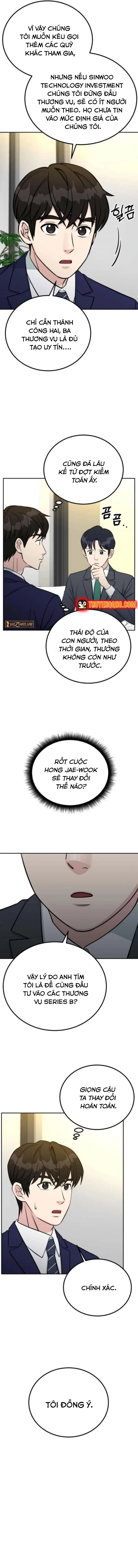 Chuyển Sinh Trở Thành Nhân Viên Mới Chapter 66 - 16