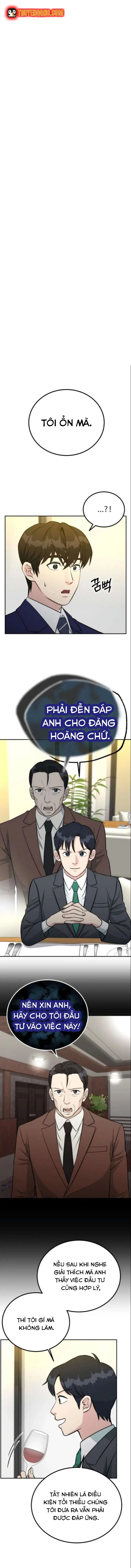 Chuyển Sinh Trở Thành Nhân Viên Mới Chapter 67 - 3