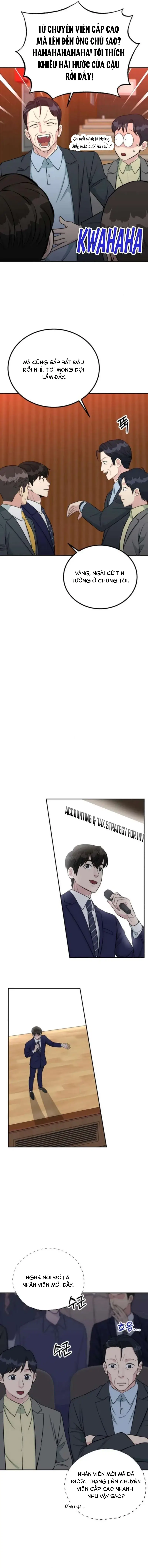 Chuyển Sinh Trở Thành Nhân Viên Mới Chapter 67 - 9