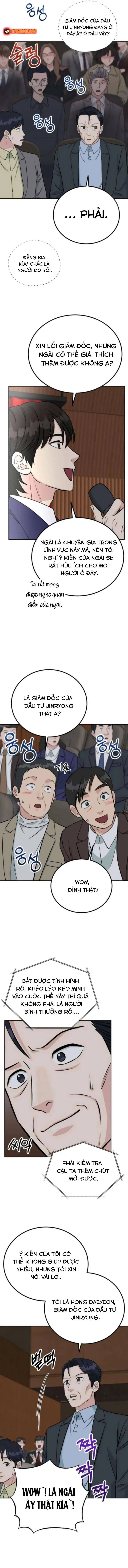 Chuyển Sinh Trở Thành Nhân Viên Mới Chapter 67 - 12