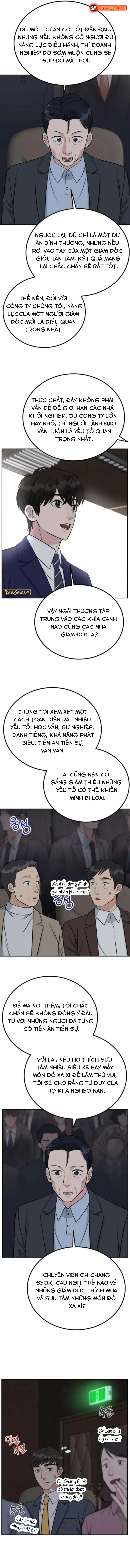 Chuyển Sinh Trở Thành Nhân Viên Mới Chapter 67 - 13