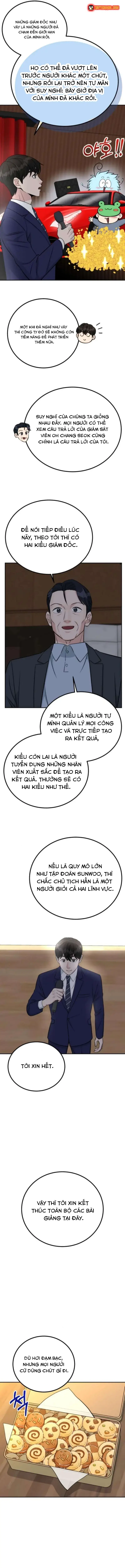 Chuyển Sinh Trở Thành Nhân Viên Mới Chapter 67 - 14