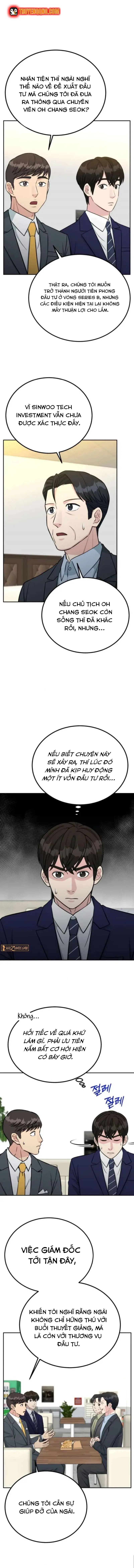 Chuyển Sinh Trở Thành Nhân Viên Mới Chapter 67 - 16