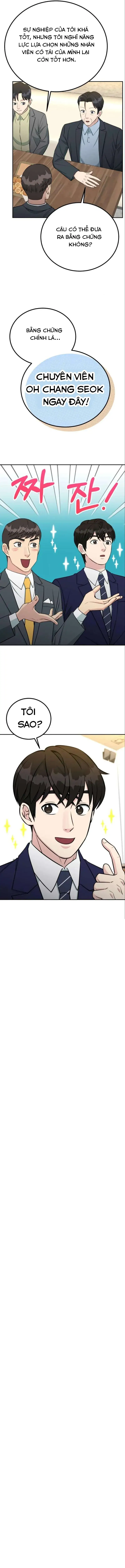 Chuyển Sinh Trở Thành Nhân Viên Mới Chapter 67 - 18