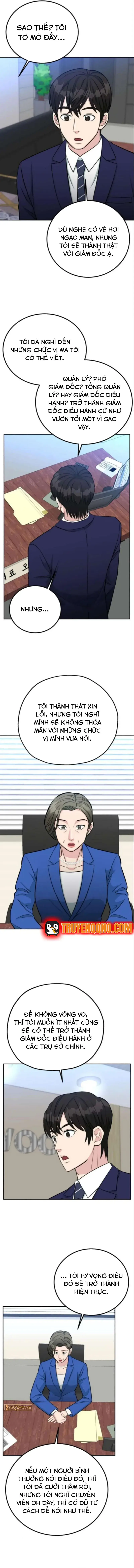 Chuyển Sinh Trở Thành Nhân Viên Mới Chapter 68 - 8