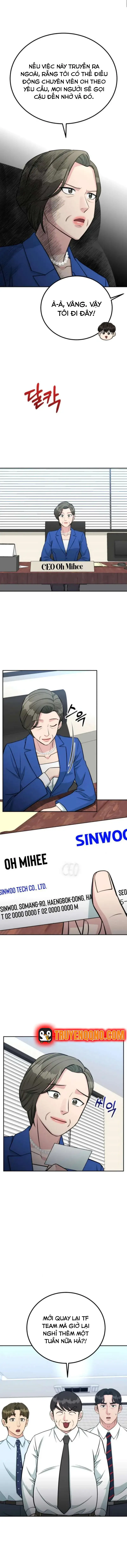 Chuyển Sinh Trở Thành Nhân Viên Mới Chapter 68 - 10