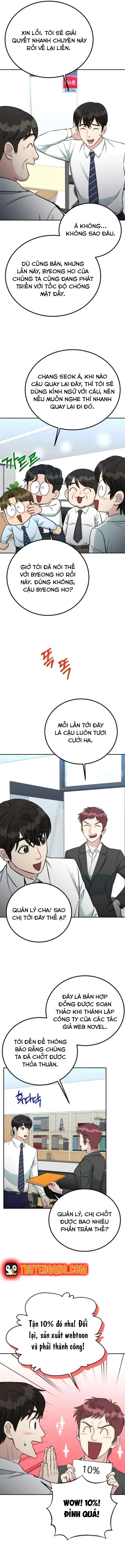 Chuyển Sinh Trở Thành Nhân Viên Mới Chapter 68 - 11