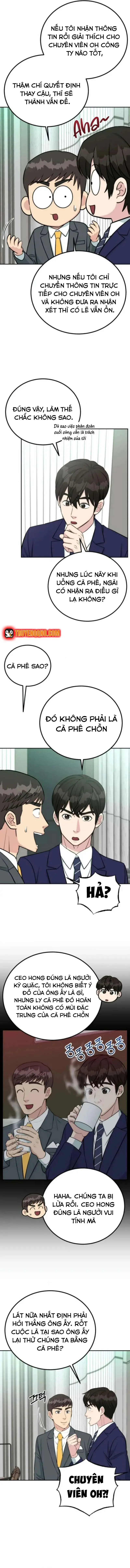 Chuyển Sinh Trở Thành Nhân Viên Mới Chapter 69 - 8