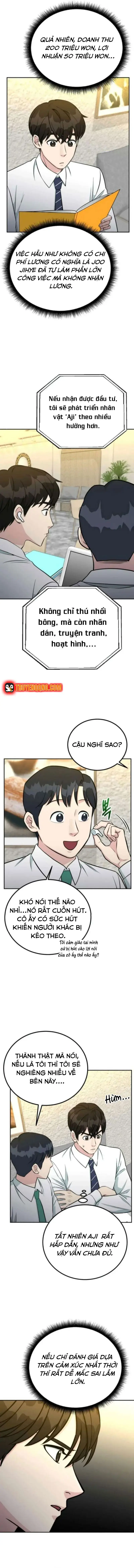 Chuyển Sinh Trở Thành Nhân Viên Mới Chapter 69 - 14