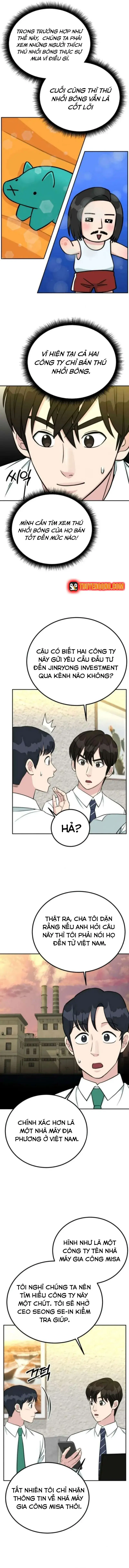 Chuyển Sinh Trở Thành Nhân Viên Mới Chapter 69 - 15