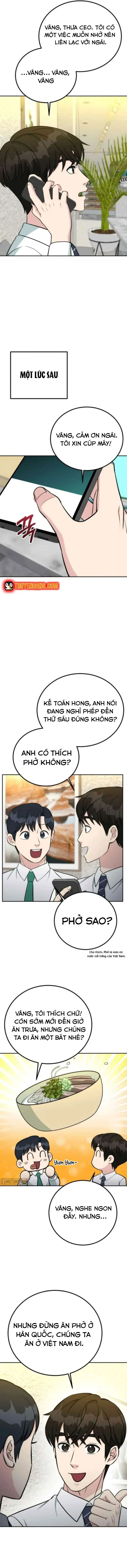 Chuyển Sinh Trở Thành Nhân Viên Mới Chapter 69 - 16