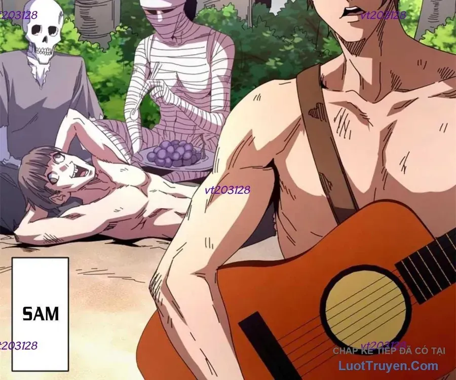 Trưởng Giám Ngục Trông Coi Các Ma Nữ Chapter 144 - 197