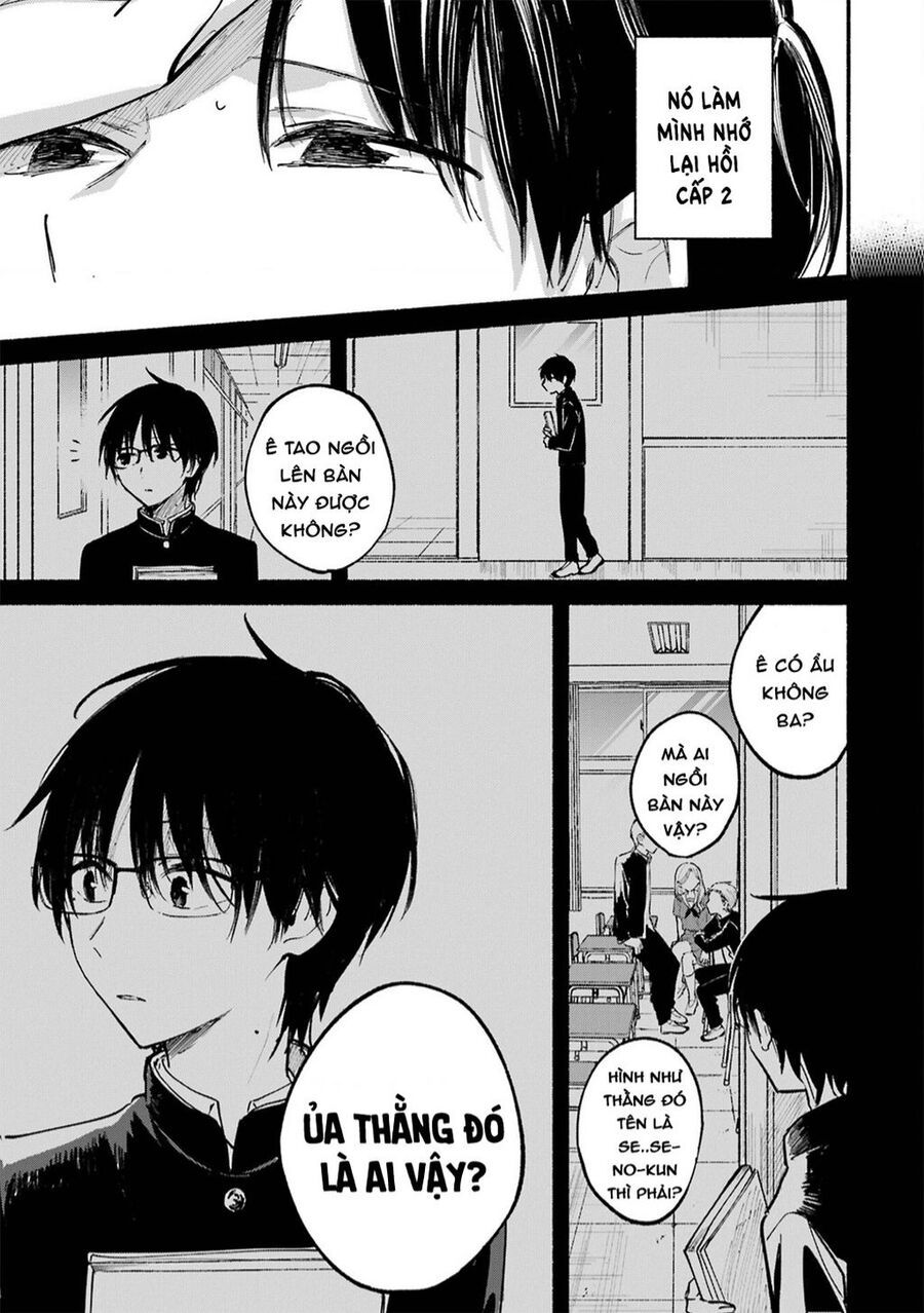 Cô Nàng Mèo Ngủ Gật Và Chàng Trai Hướng Nội Chapter 13.1 - 2