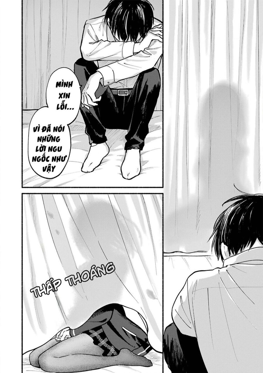 Cô Nàng Mèo Ngủ Gật Và Chàng Trai Hướng Nội Chapter 13.1 - 11