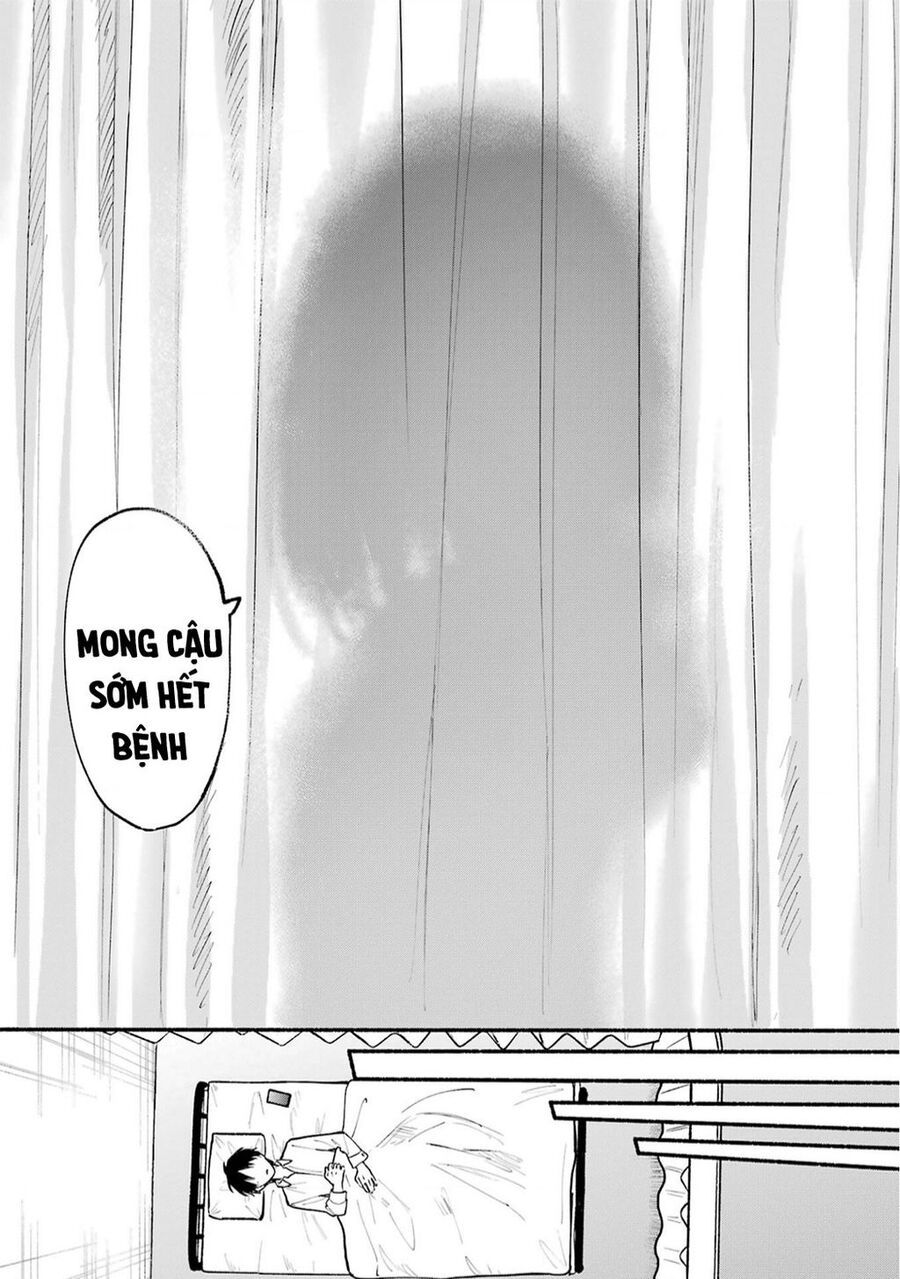 Cô Nàng Mèo Ngủ Gật Và Chàng Trai Hướng Nội Chapter 13.1 - 14