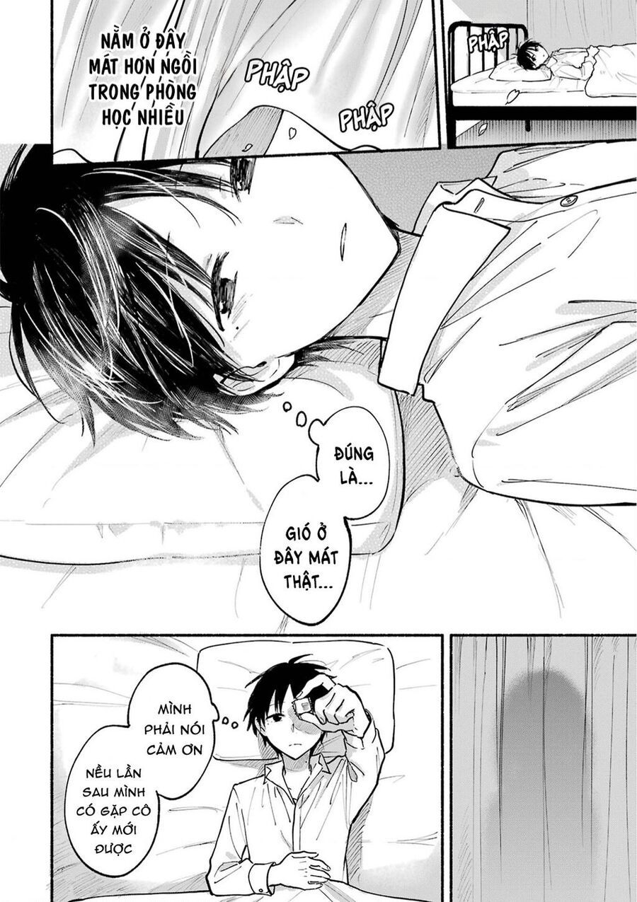 Cô Nàng Mèo Ngủ Gật Và Chàng Trai Hướng Nội Chapter 13.1 - 15