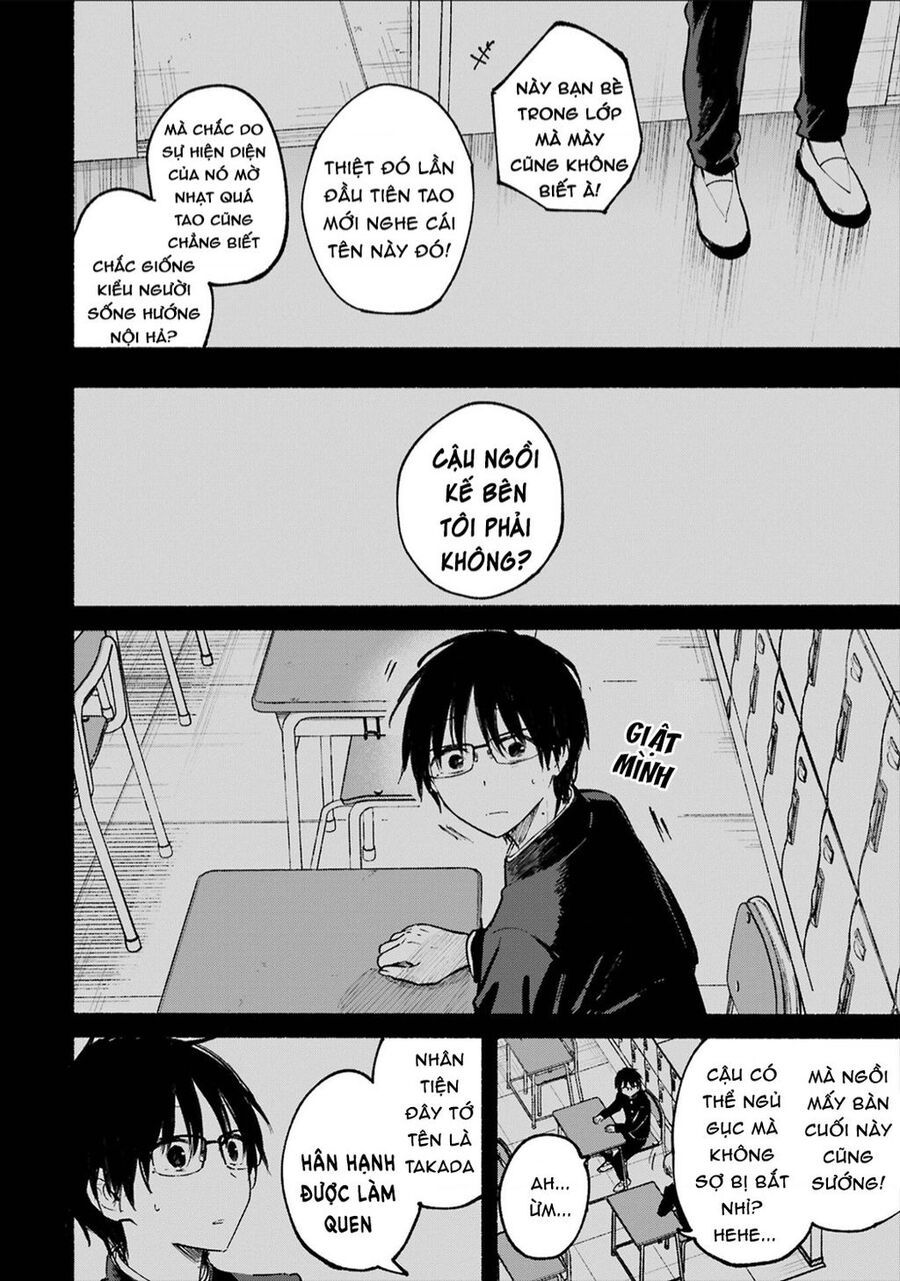 Cô Nàng Mèo Ngủ Gật Và Chàng Trai Hướng Nội Chapter 13.1 - 3