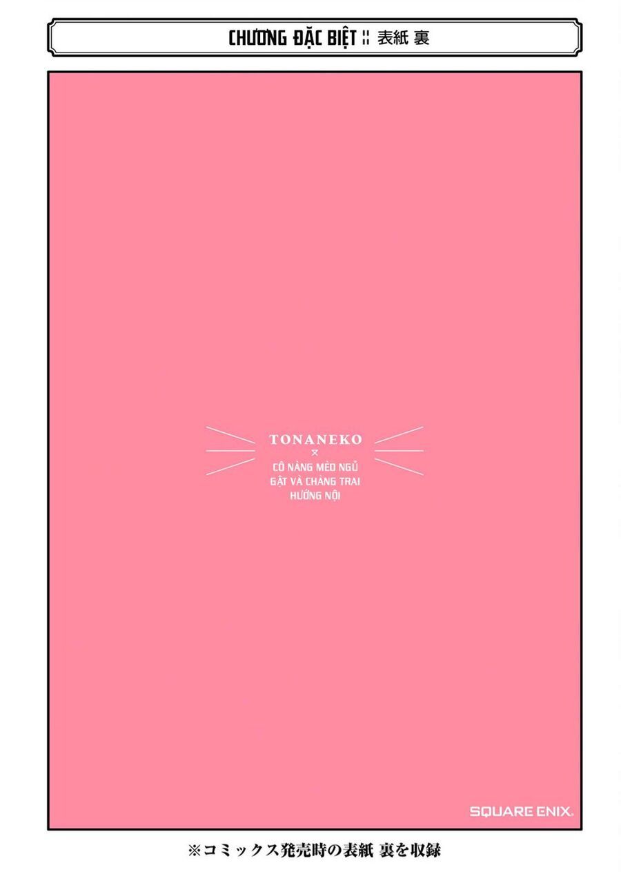 Cô Nàng Mèo Ngủ Gật Và Chàng Trai Hướng Nội Chapter 13.1 - 24